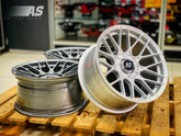 17” AS- RSE ULTRA CONCAVE 4/100 4/108 SILVER